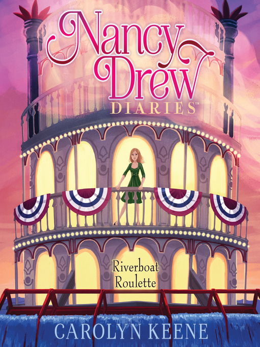 Title details for Riverboat Roulette by Carolyn Keene - Wait list